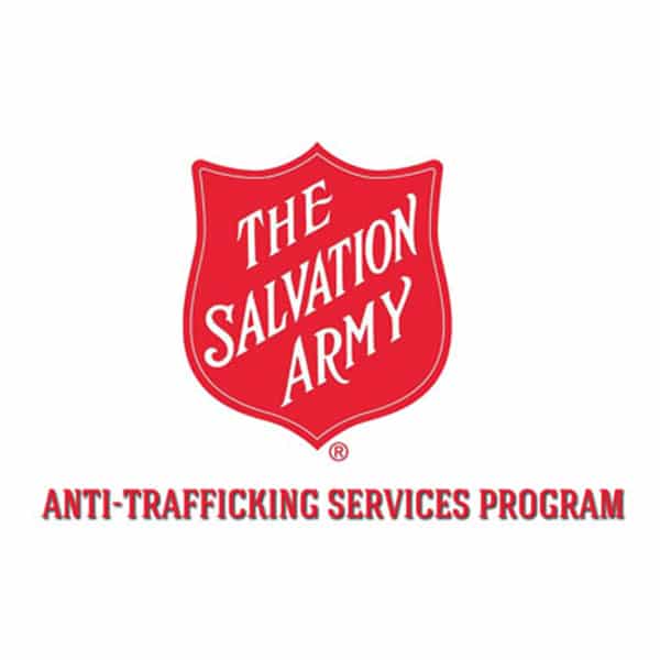 salvation army anti-trafficking services program