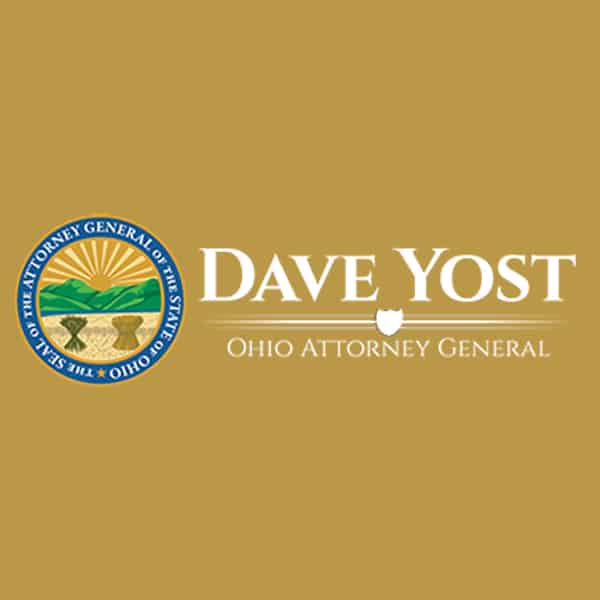 Dave Yost Ohio Attorney General