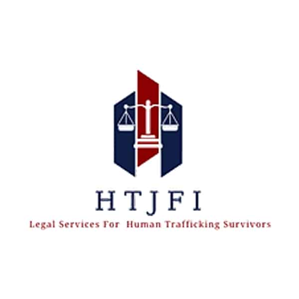 HTJFI Legal Services for Human Trafficking Survivors