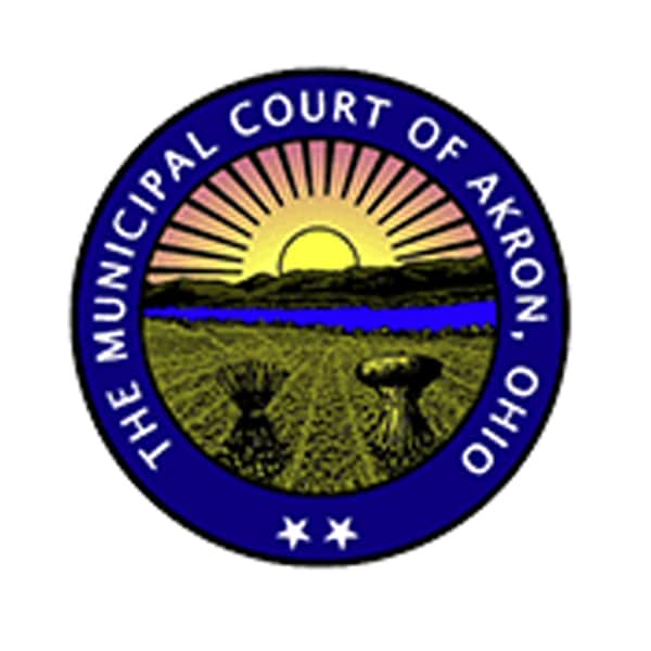 Municipal Court of Akron Ohio