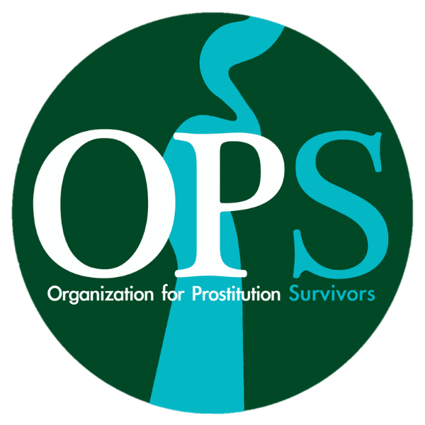 organization for Prostitution Survivors logo