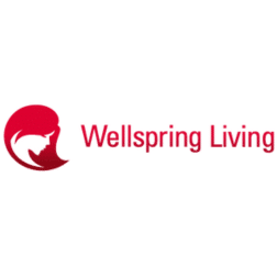 WellSpring Living logo